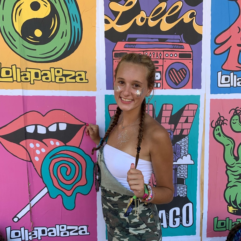 Meet your Posher, Madison